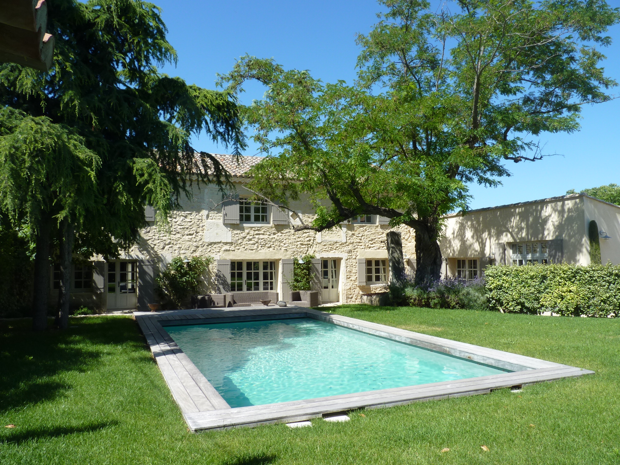 Location vacances Saint Remy-de-Provence