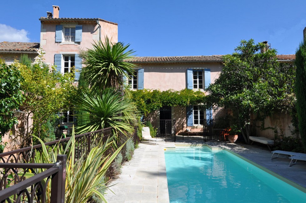 Location maison Saint Rémy de Provence