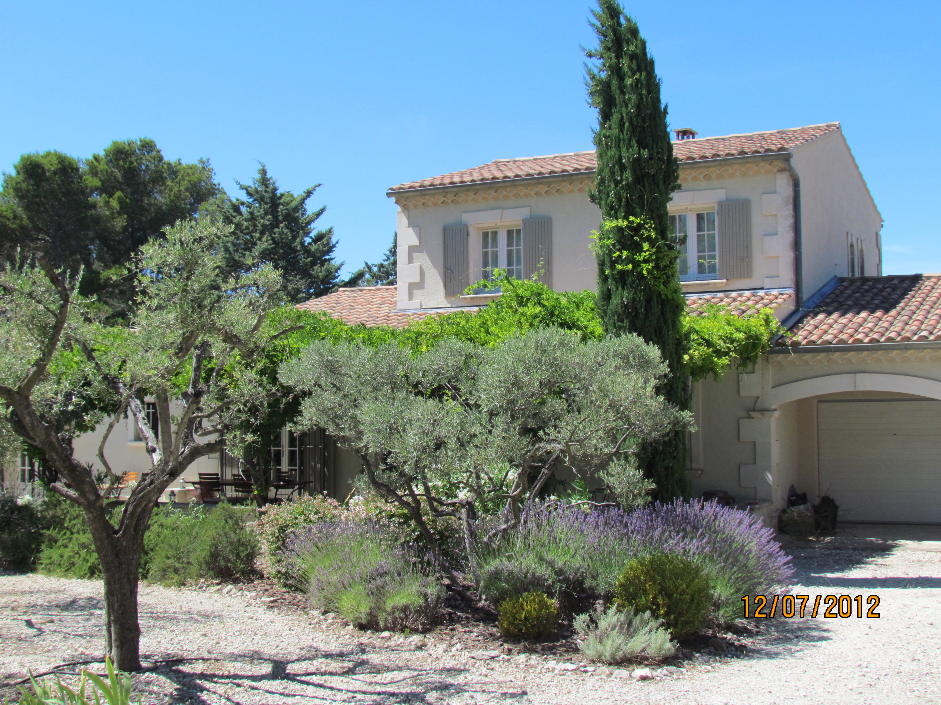 Location saisonniere St Remy de Provence