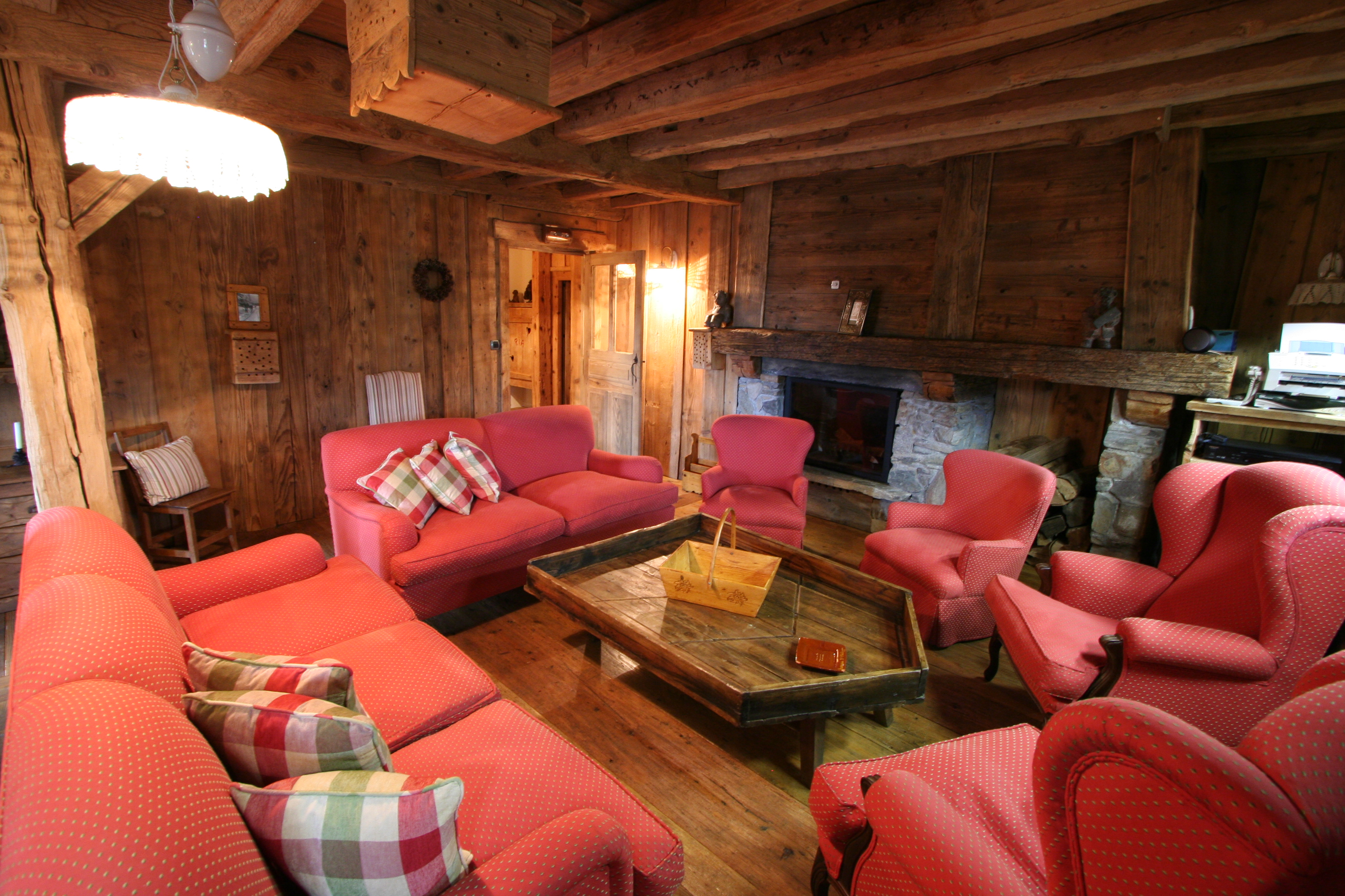 Chalet Mont d"Arbois