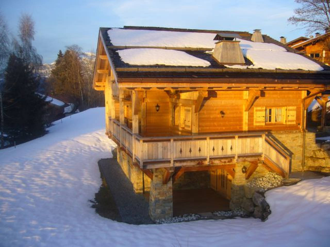 Location vacances Megève