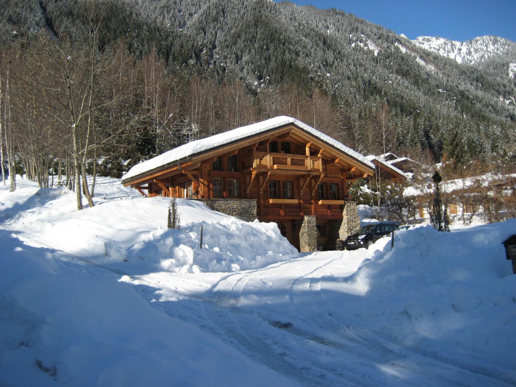 Location vacances Chamonix