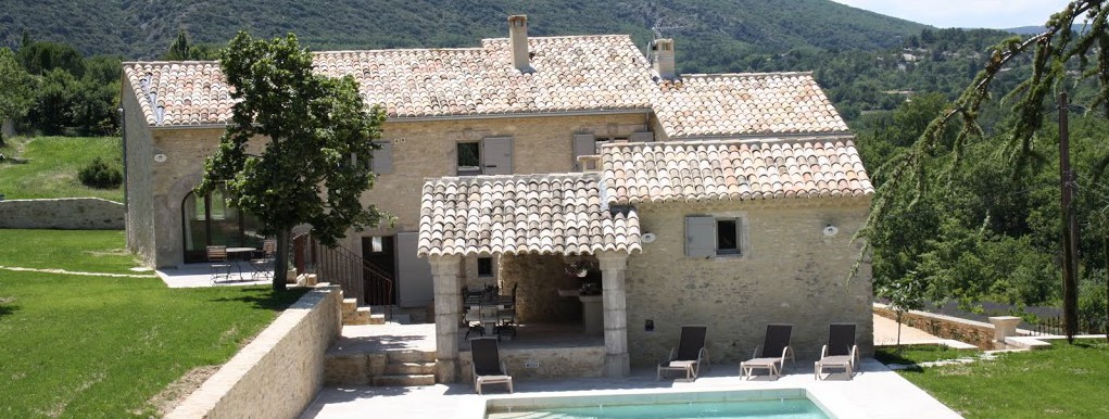 Maison à Bonnieux Luberon Provence