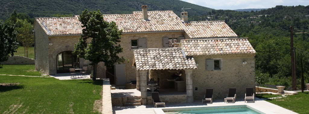 Maison Bonnieux Provence