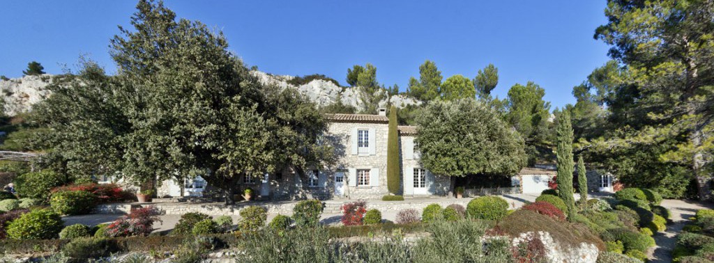 Maison Les Baux de Provence, Provence