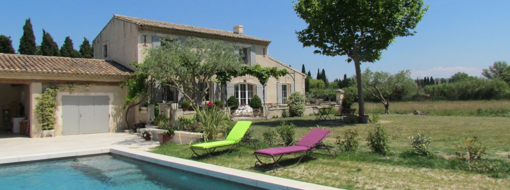 Maison Saint Rémy de Provence, Provence