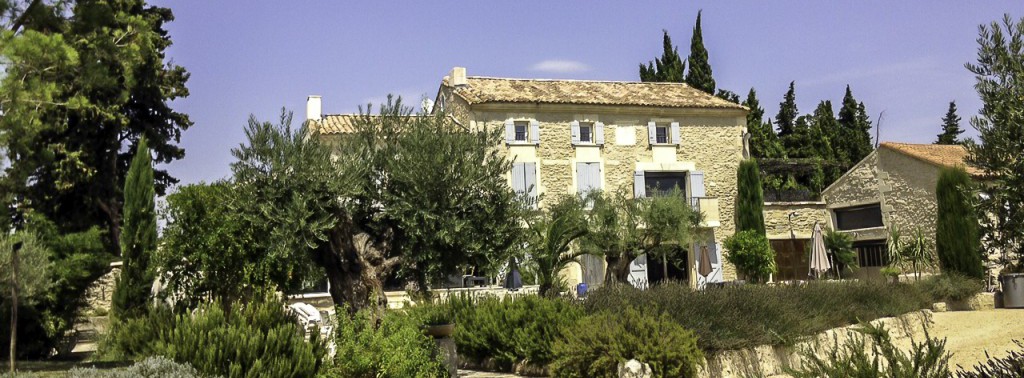 Maison Barbentane Provence