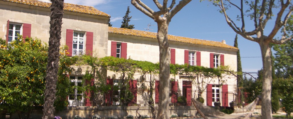 Maison Arles Provence