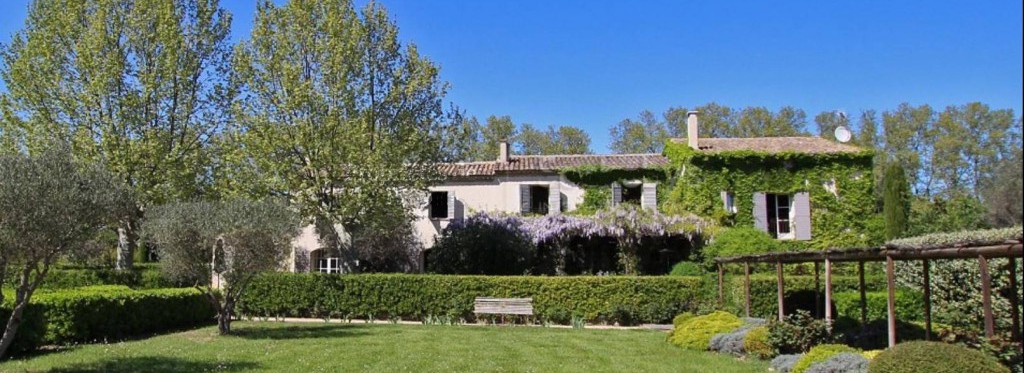 Maison Saint Rémy de Provence, Alpilles