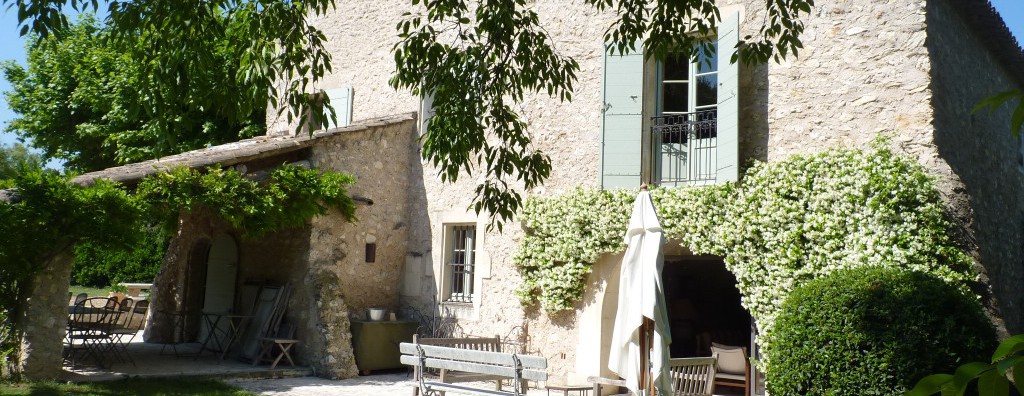 Maison Eygalières Provence
