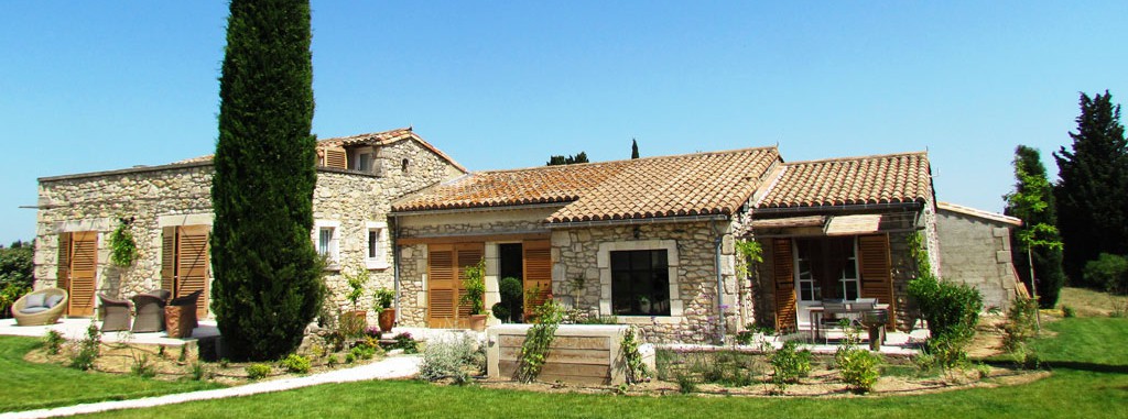 Maison Saint Remy de Provence, Provence