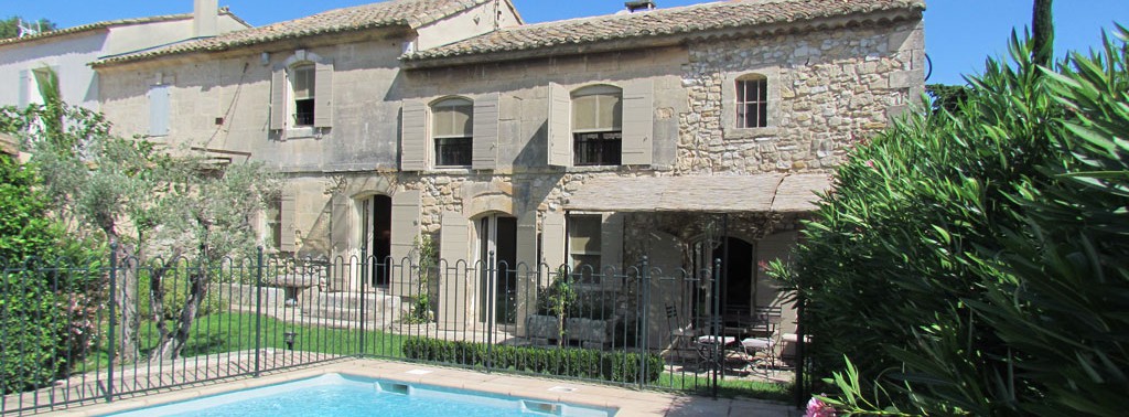 Maison Le Paradou Provence