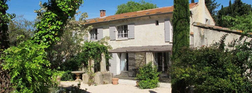 Maison Fontvieille Alpilles