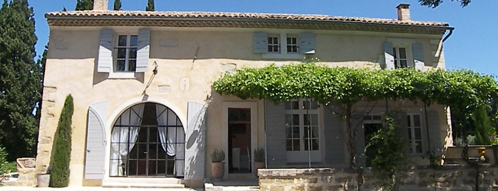 Maison Barbentane Provence