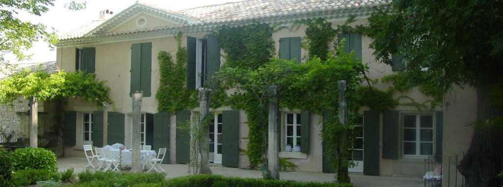 Maison Caromb Provence