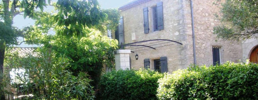 Maison Uzès Provence