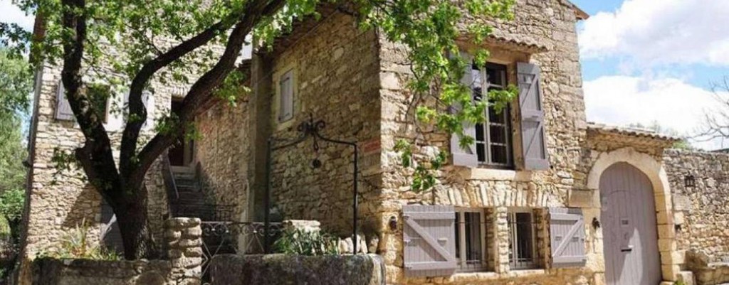 Maison Ménerbes Provence