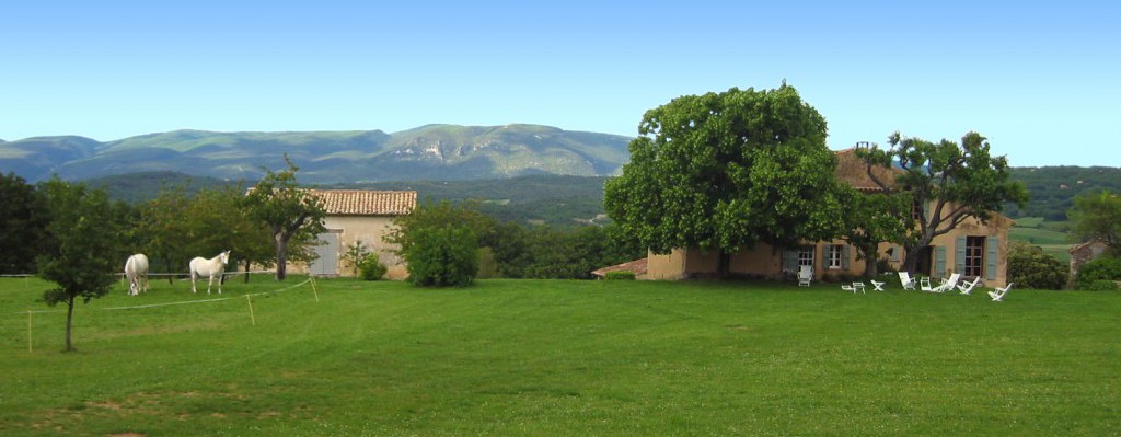 Maison Luberon Provence