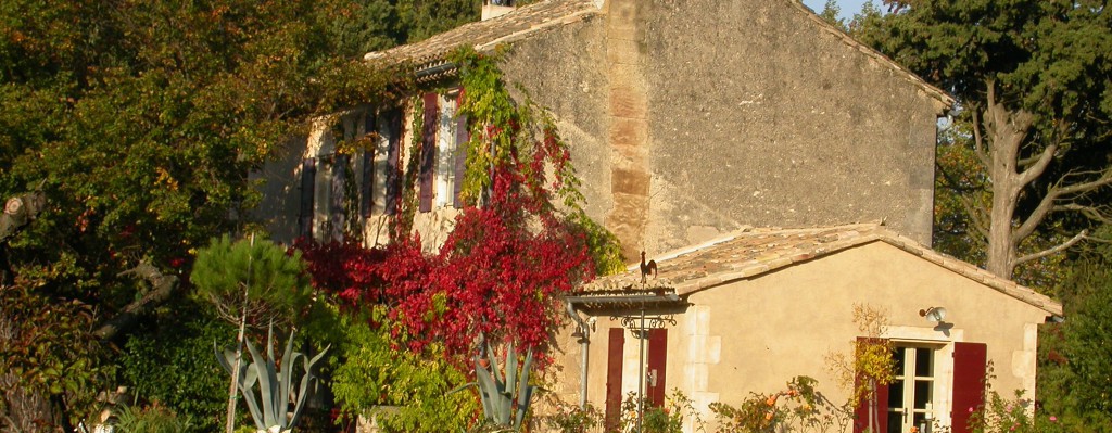 Maison Saint Rémy de Provence, Alpilles