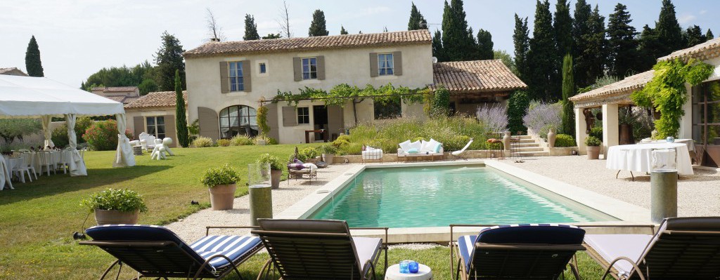 Maison Saint Rémy de Provence, Alpilles