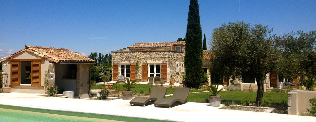 Maison Saint Rémy de Provence Alpilles