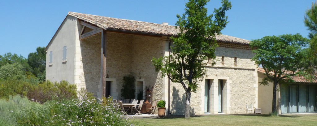 Maison Uzès Provence