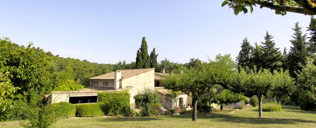 Maison Ménerbes Luberon