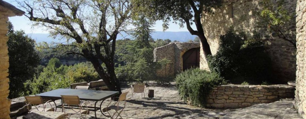 Maison Gordes Luberon