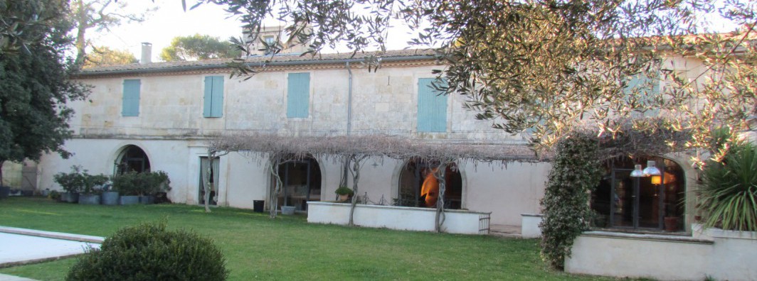 Maison Nîmes Gard
