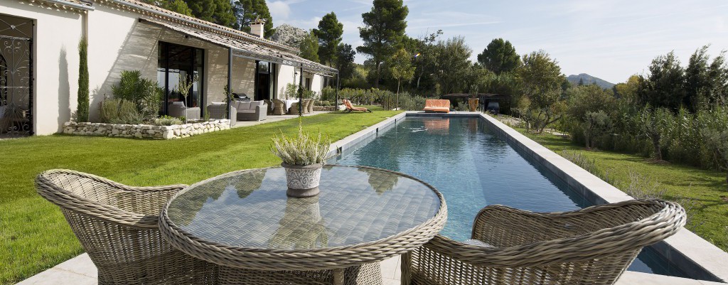 Maison Maussane les Alpilles Provence