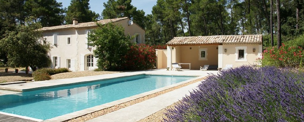 Maison Barbentane, Provence