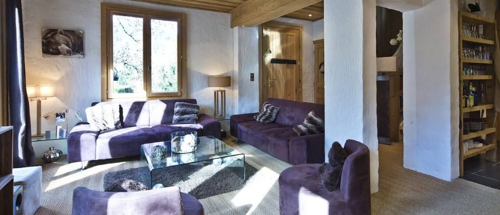 Location chalet Megeve Haute Savoie