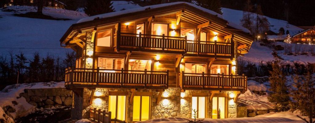 Chalet Megeve Haute Savoie