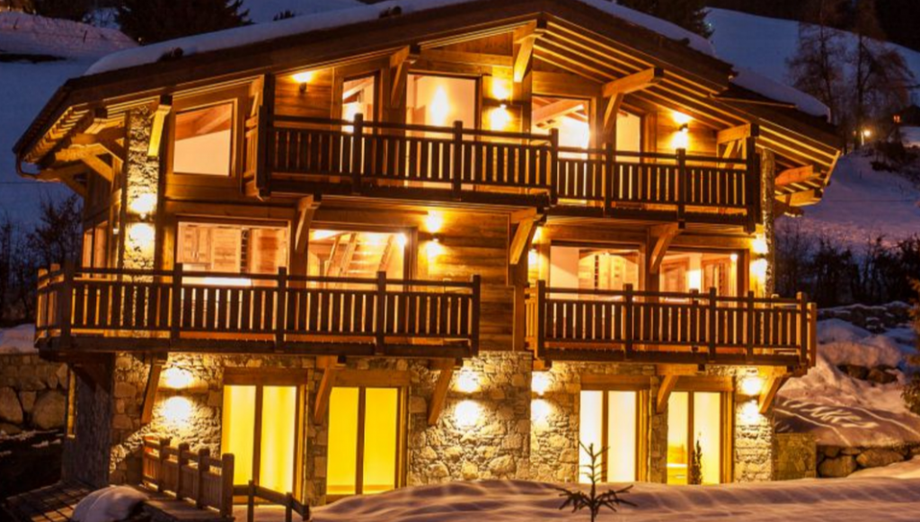 Location chalet à Megève