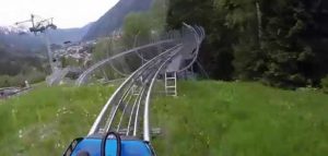 luge