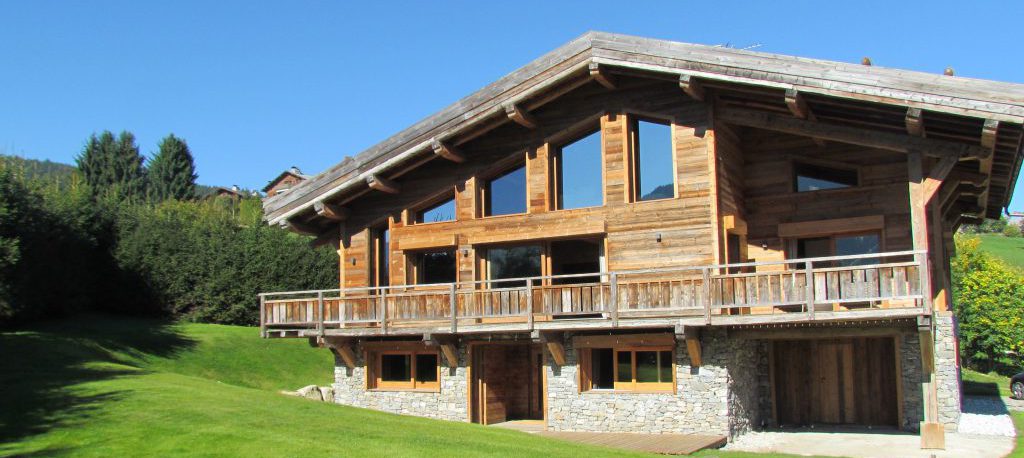 Location chalet Megeve