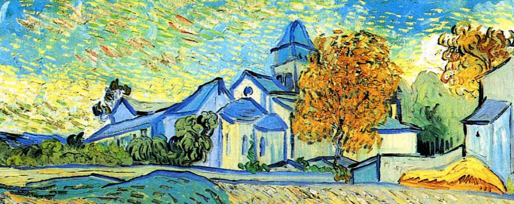 saint rémy de provence van gogh