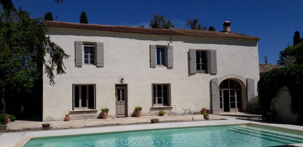 Maison vacances Tarascon, Provence