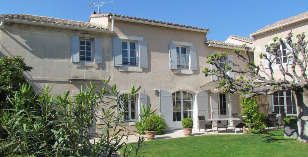 Location maison vacances Maussane les Alpilles