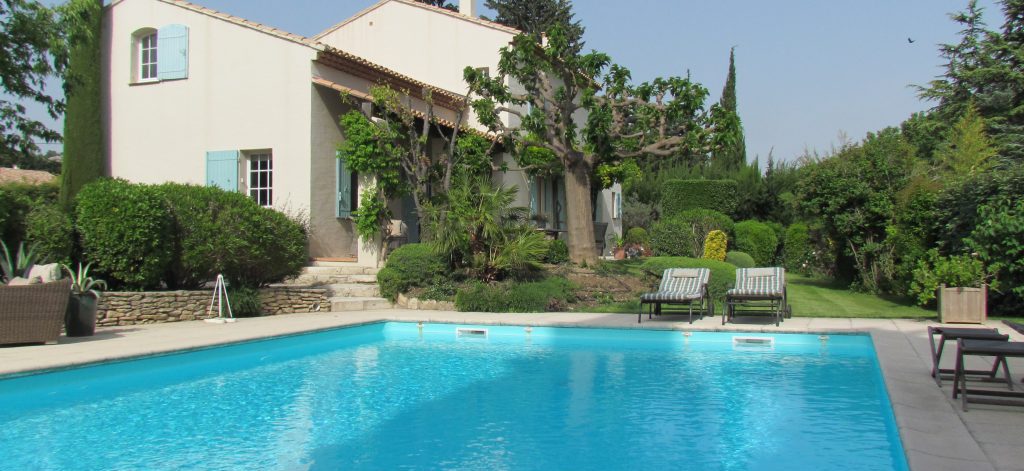 Location maison vacances au Paradou, Alpilles