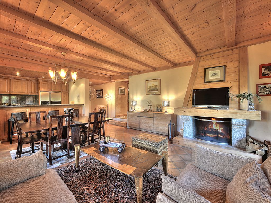 Location vacances Megève