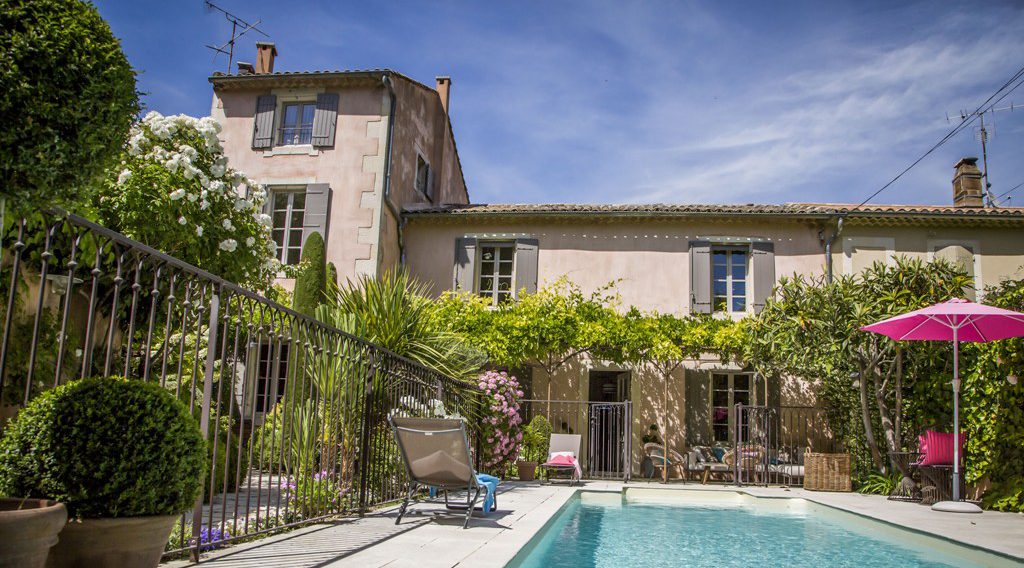 Location maison Alpilles Provence