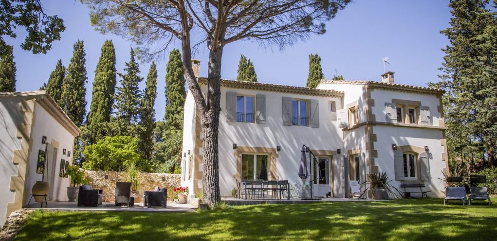 Location maison Alpilles, Provence