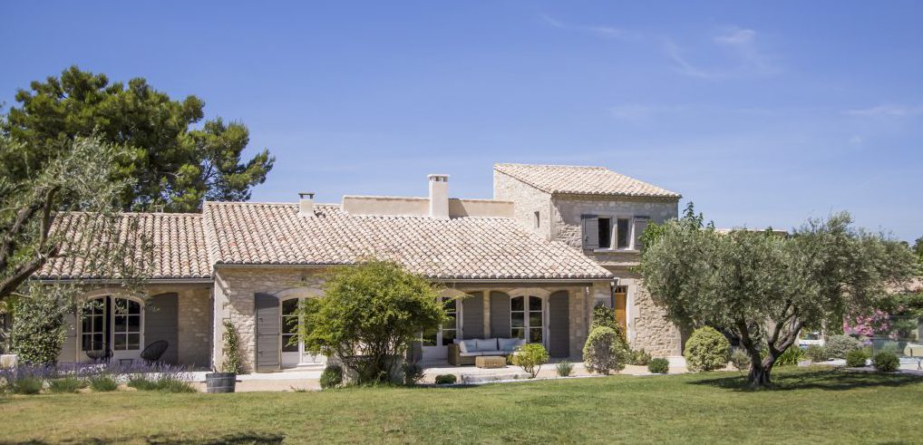 Location maison Alpilles Provence
