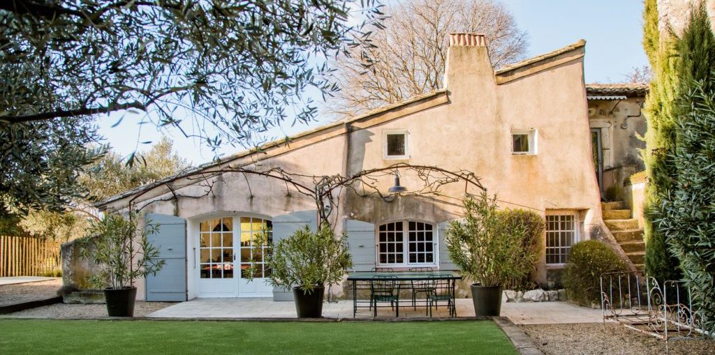 Location maison Alpilles, Provenc