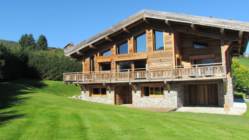 Location chalet vacances Megève