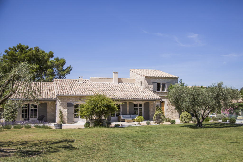 Location vacances Alpilles