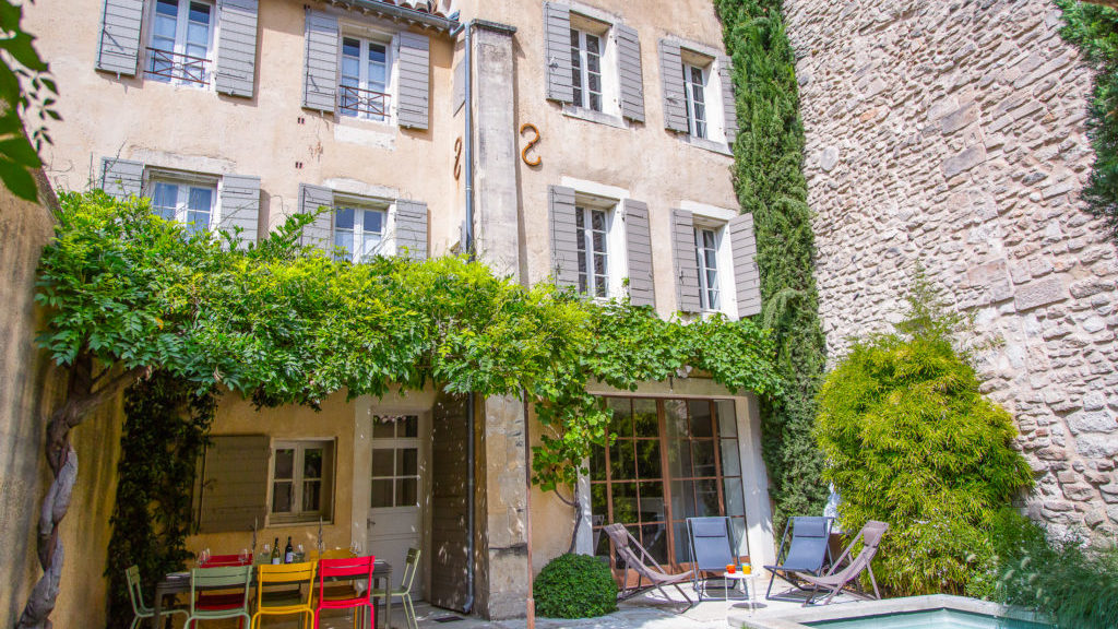 Location maison Alpilles Provence