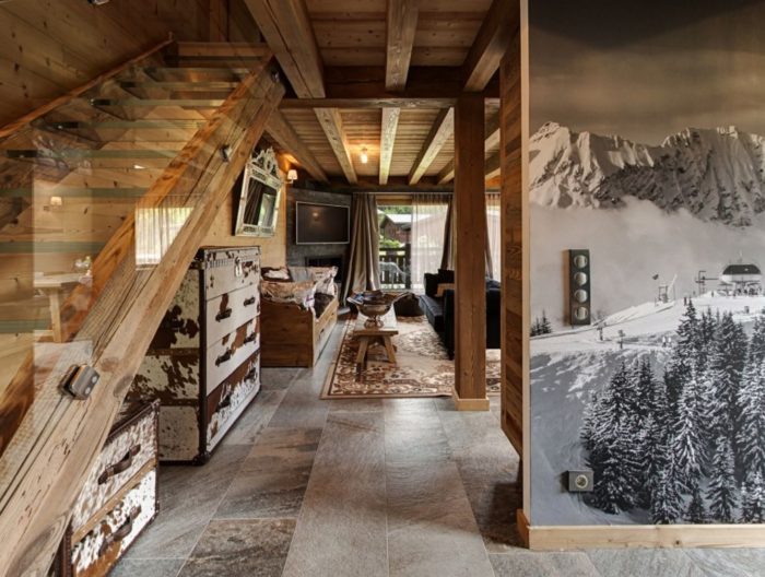 Location chalet vacances Megève, Haute Savoie