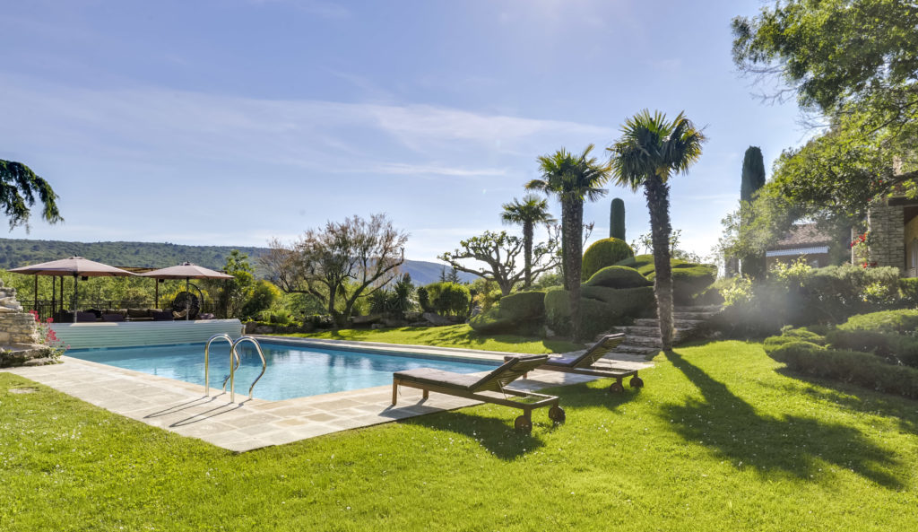 Maison de vacances en Provence, Luberon, Bonnieux